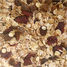 Muesli aux Fruits Bio - vrac